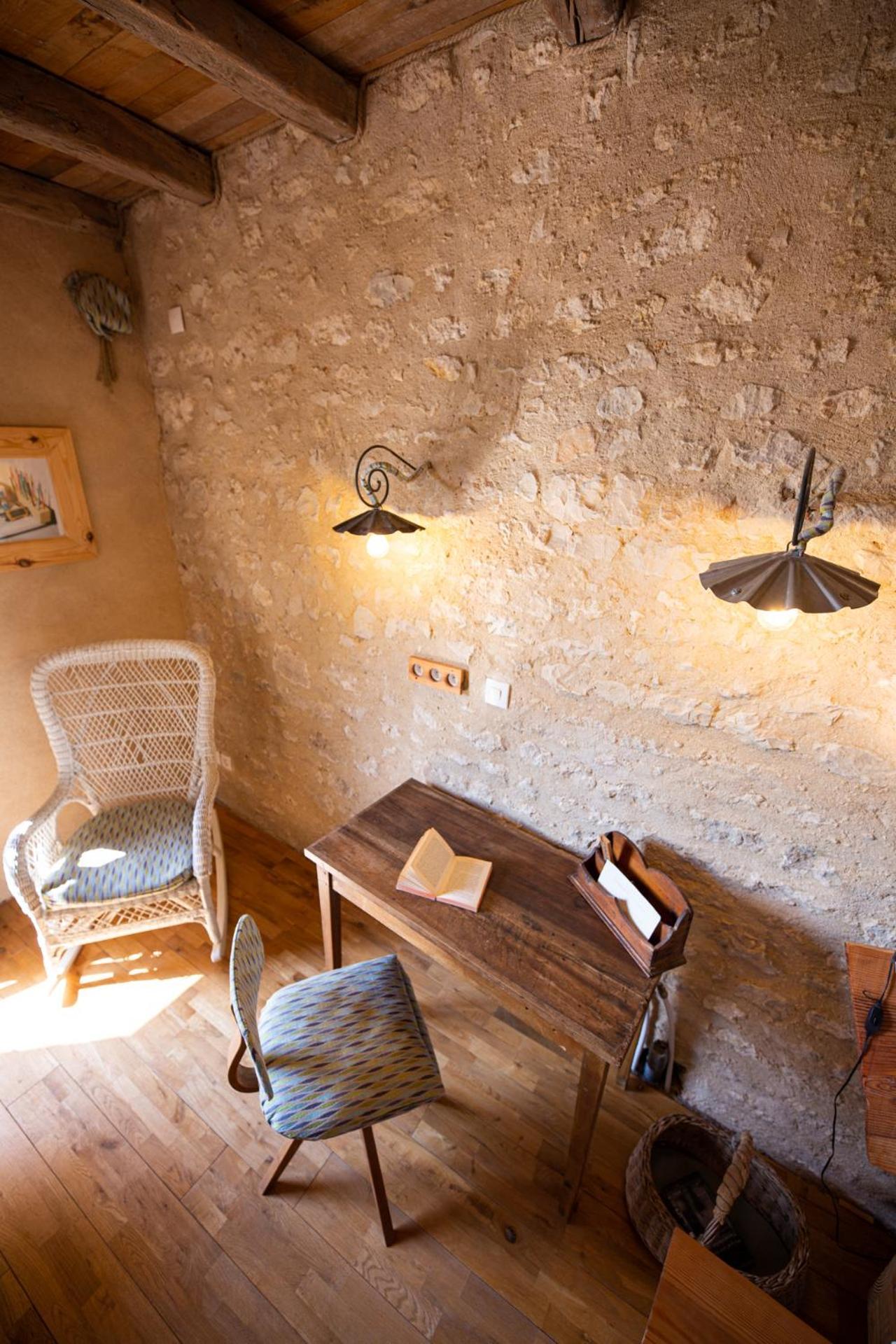 Domaine De Chantemerle B'Nb Marsac  Экстерьер фото