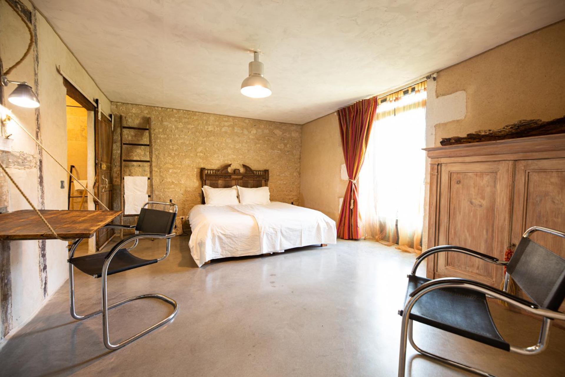 Domaine De Chantemerle B'Nb Marsac  Экстерьер фото